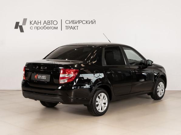 Lada (ВАЗ) Granta I Рестайлинг с пробегом 2023 года, цена 815 900 рублей, 58000 км, седан, Автокод Объявления