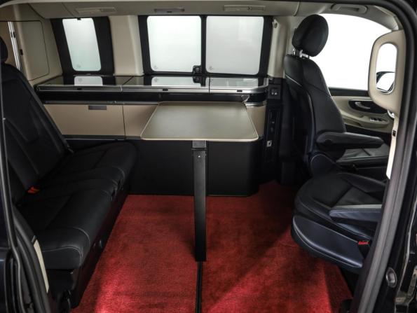 Mercedes-Benz Marco Polo III (W447) с пробегом 2019 года, цена 9 801 000 рублей, 37877 км, минивэн, Автокод Объявления