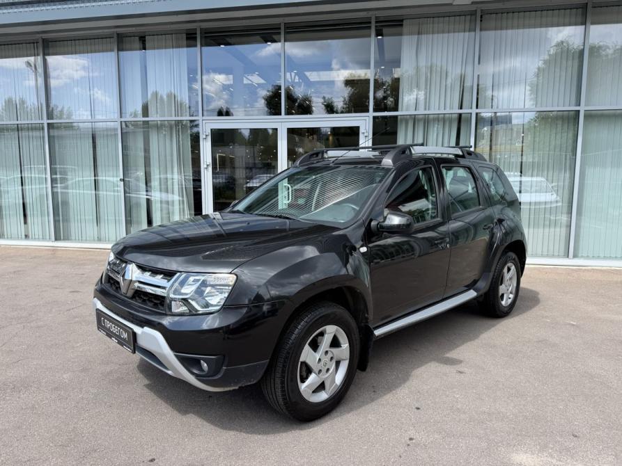 Renault Duster I Рестайлинг Воронеж  - изображение 1
