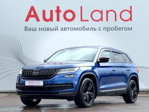 Skoda Kodiaq I с пробегом 2021 года, цена 2 450 000 рублей, 145280 км, внедорожник, Автокод Объявления
