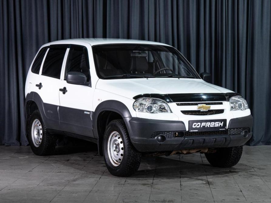 Chevrolet Niva I Рестайлинг Волгоград  - изображение 1