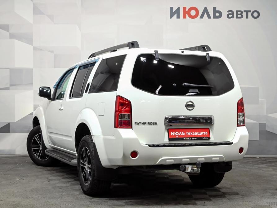 Nissan Pathfinder III Рестайлинг Екатеринбург  - изображение 6