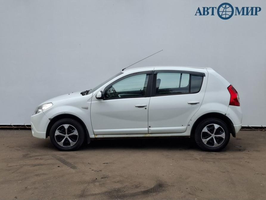 Renault Sandero I Москва  - изображение 8