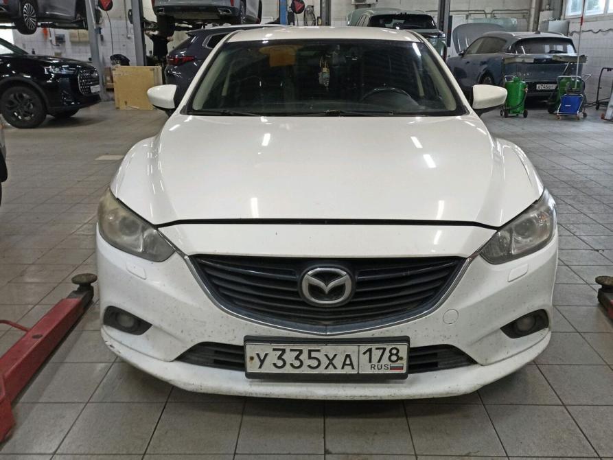 Mazda 6 III (GJ) Санкт-Петербург  - изображение 2