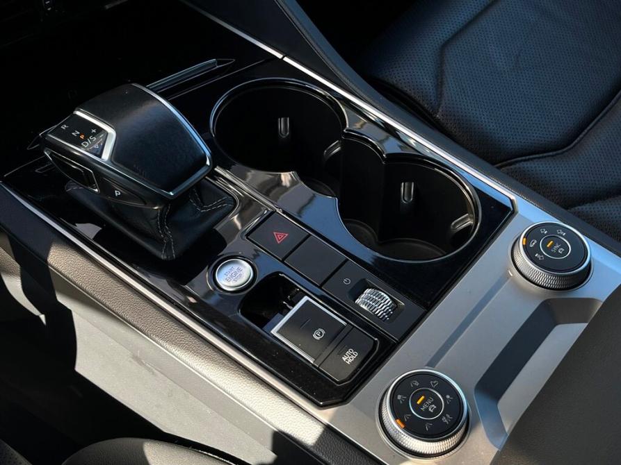 Volkswagen Touareg III Санкт-Петербург  - изображение 19