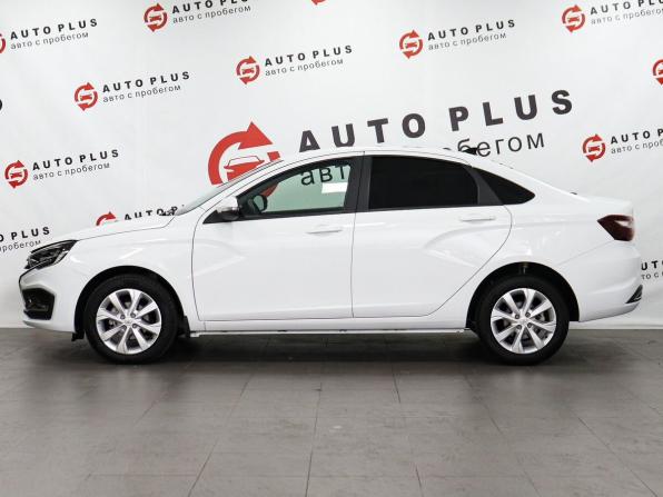 Lada (ВАЗ) Vesta I Рестайлинг (NG) с пробегом 2025 года, цена 1 469 000 рублей, 11414 км, седан, Автокод Объявления