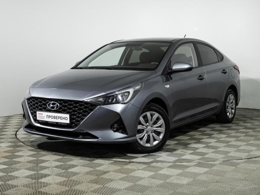 Hyundai Solaris II Рестайлинг Санкт-Петербург  - изображение 1