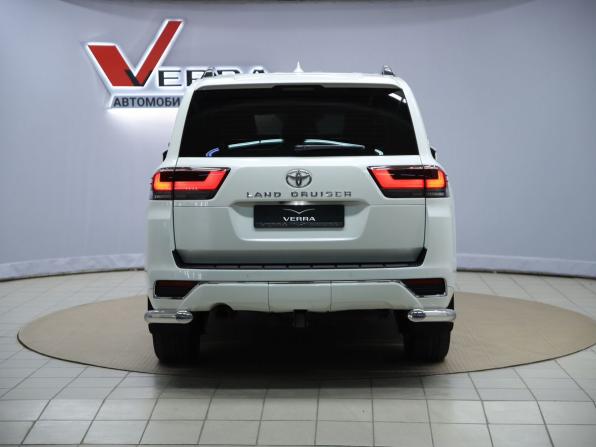 Toyota Land Cruiser 300 Series с пробегом 2021 года, цена 12 200 000 рублей, 25437 км, внедорожник, Автокод Объявления