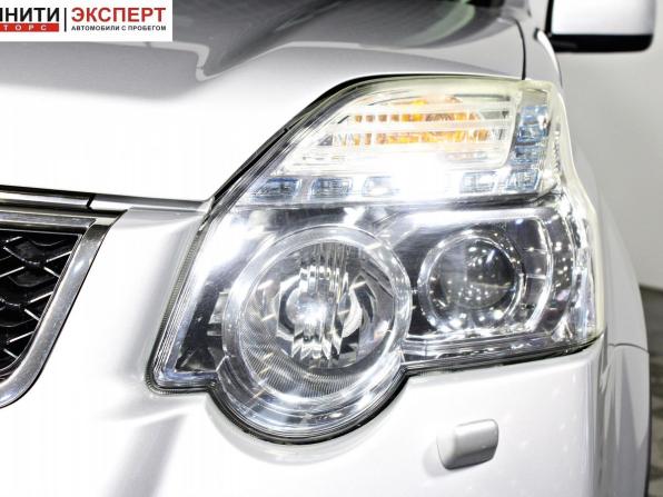 Nissan X-Trail II Рестайлинг с пробегом 2013 года, цена 1 497 000 рублей, 115039 км, внедорожник, Автокод Объявления