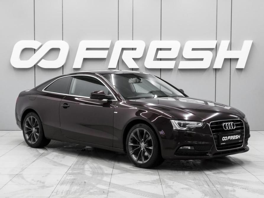 Audi A5 I (8T) Рестайлинг Ростов-на-Дону  - изображение 1