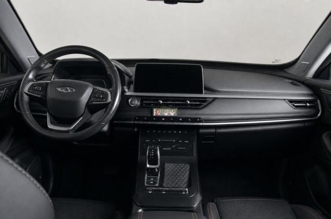 Chery Tiggo 7 Pro I с пробегом 2020 года, цена 1 449 000 рублей, 144250 км, внедорожник, Автокод Объявления