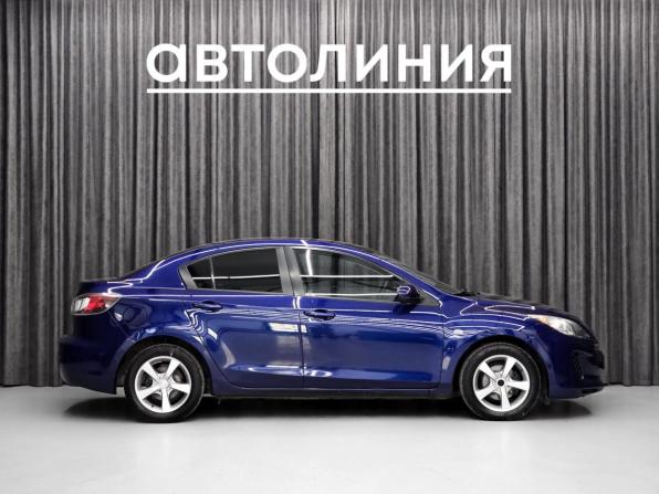 Mazda 3 II (BL) Рестайлинг с пробегом 2011 года, цена 829 000 рублей, 138000 км, седан, Автокод Объявления