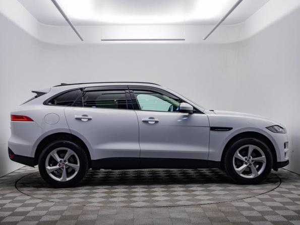 Jaguar F-Pace I с пробегом 2020 года, цена 3 280 000 рублей, 71000 км, внедорожник, Автокод Объявления