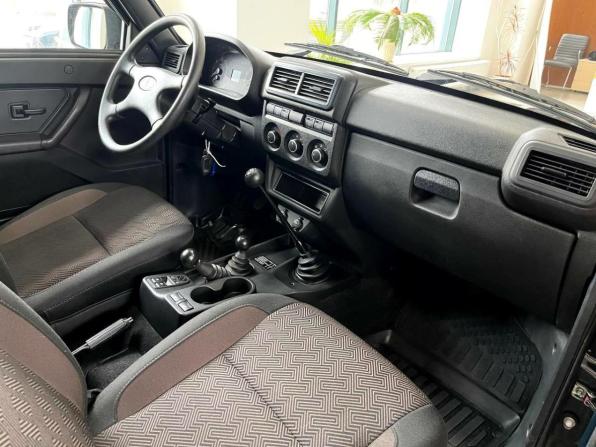 Lada (ВАЗ) Niva Legend с пробегом 2025 года, цена 1 165 000 рублей, 9309 км, внедорожник, Автокод Объявления