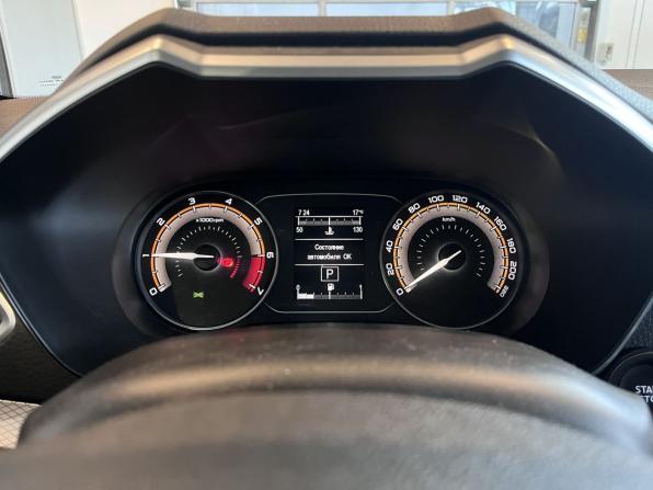Lada (ВАЗ) Vesta I Рестайлинг (NG) с пробегом 2024 года, цена 1 415 000 рублей, 10563 км, универсал, Автокод Объявления