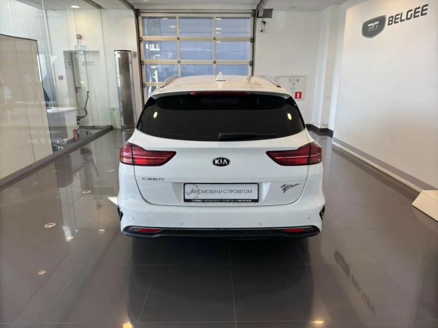 Kia Ceed III Подольск  - изображение 6