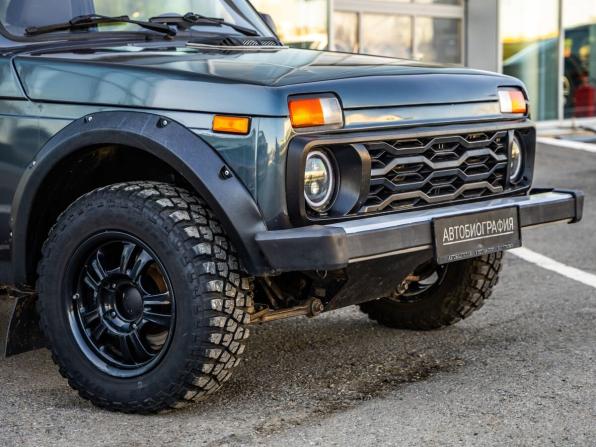 Lada (ВАЗ) 2121 (4x4) I Рестайлинг с пробегом 2019 года, цена 658 000 рублей, 61000 км, внедорожник, Автокод Объявления