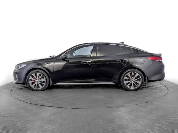 Kia Optima IV с пробегом 2018 года, цена 1 755 000 рублей, 203636 км, седан, Автокод Объявления