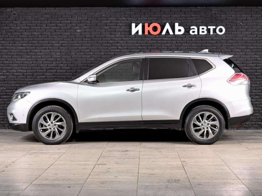 Nissan X-Trail III Рестайлинг Екатеринбург  - изображение 8