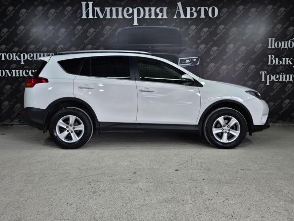 Toyota RAV4 IV (XA40) с пробегом 2013 года, цена 1 975 000 рублей, 127880 км, внедорожник, Автокод Объявления