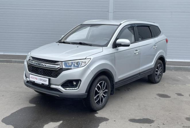 Lifan Myway с пробегом 2018 года, цена 900 000 рублей, 112436 км, внедорожник, Автокод Объявления