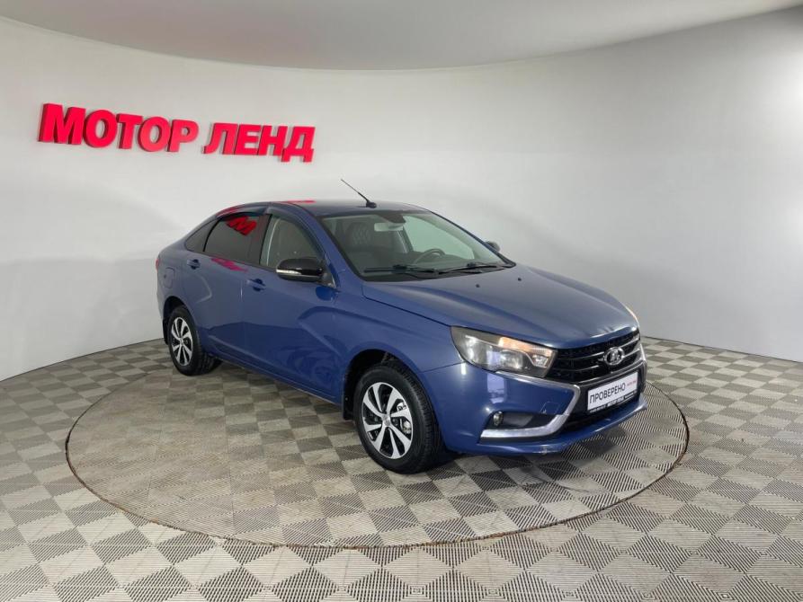 Lada (ВАЗ) Vesta I Воронеж  - изображение 3