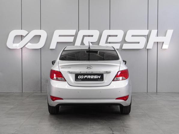 Hyundai Solaris I Рестайлинг с пробегом 2016 года, цена 999 000 рублей, 151396 км, седан, Автокод Объявления