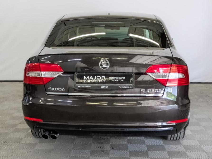 Skoda Superb II Рестайлинг Москва  - изображение 6