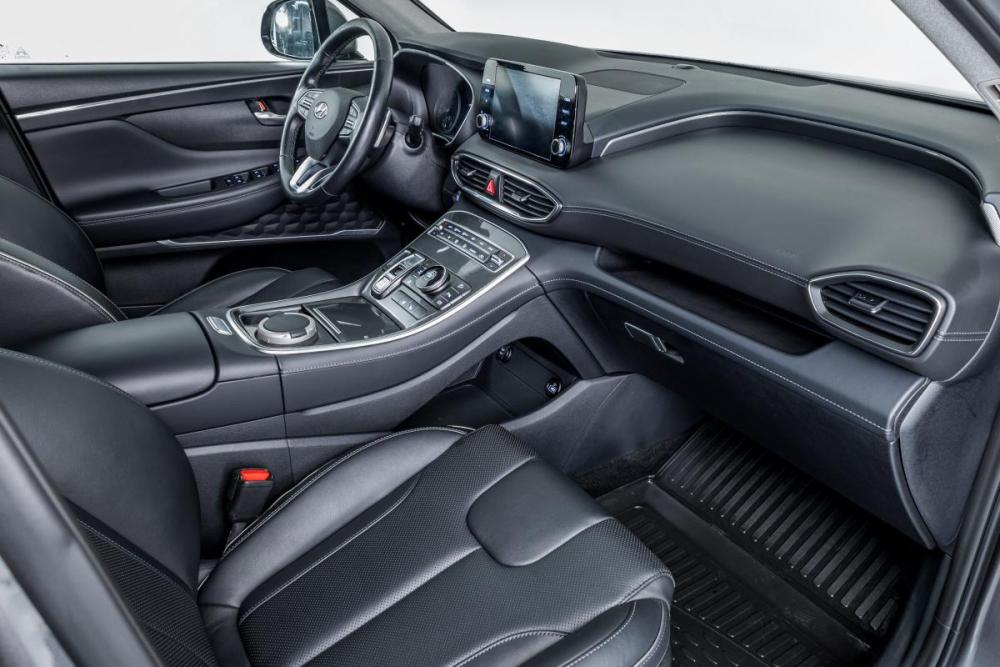 Hyundai Santa Fe IV Рестайлинг Казань  - изображение 9