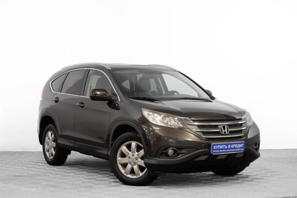 Honda CR-V IV Барнаул  - изображение 1