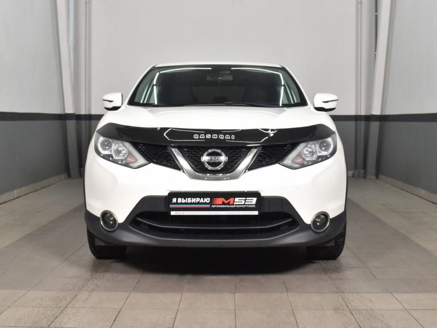Nissan Qashqai II Кемерово  - изображение 2