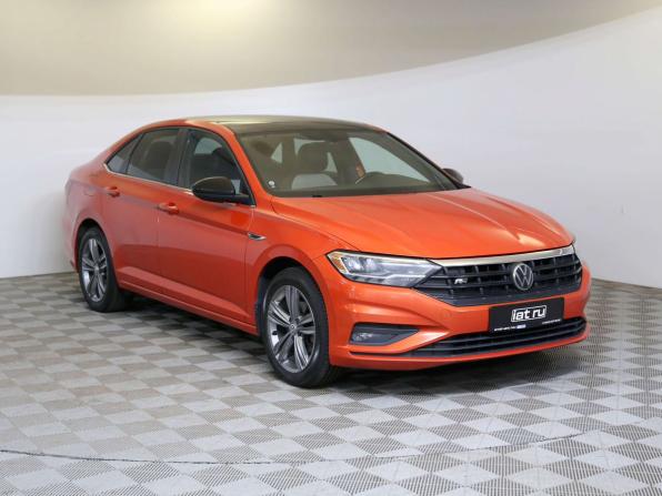 Volkswagen Jetta VII с пробегом 2018 года, цена 1 650 000 рублей, 159336 км, седан, Автокод Объявления