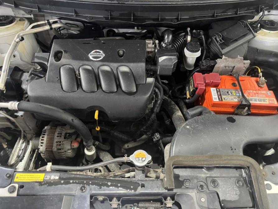 Nissan X-Trail II Рестайлинг Курск  - изображение 22