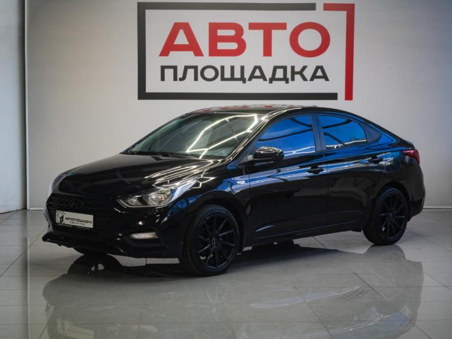 Hyundai Solaris II Челябинск  - изображение 1