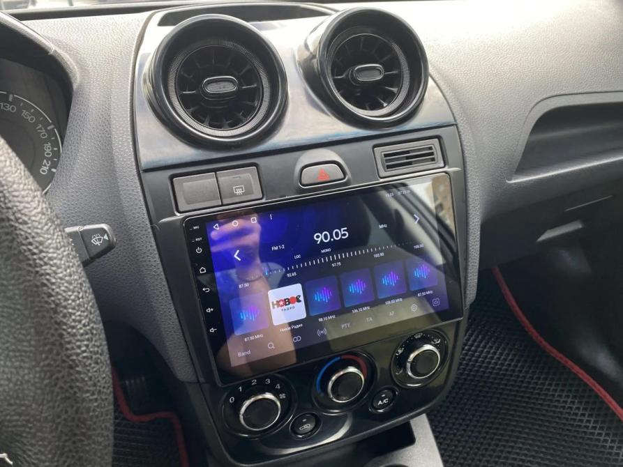Ford Fiesta Mk5 Екатеринбург  - изображение 27