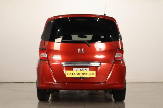 Honda Freed I с пробегом 2011 года, цена 1 229 000 рублей, 242000 км, компактвэн, Автокод Объявления