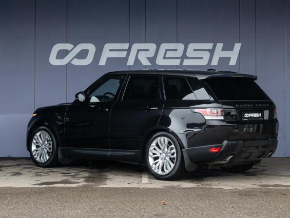 Land Rover Range Rover Sport II с пробегом 2013 года, цена 2 860 000 рублей, 183504 км, внедорожник, Автокод Объявления