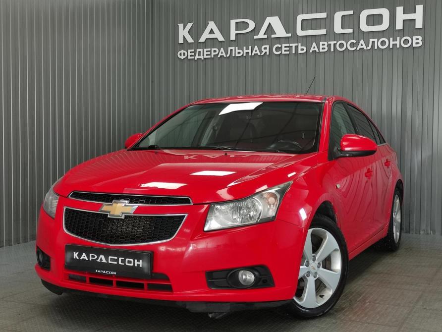Chevrolet Cruze I Пермь  - изображение 1