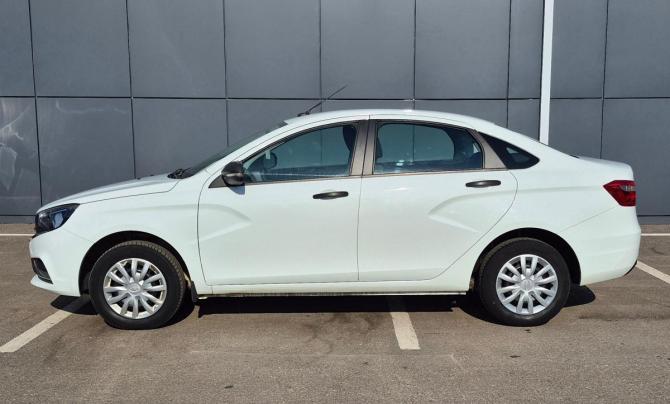 Lada (ВАЗ) Vesta I с пробегом 2017 года, цена 889 000 рублей, 70806 км, седан, Автокод Объявления