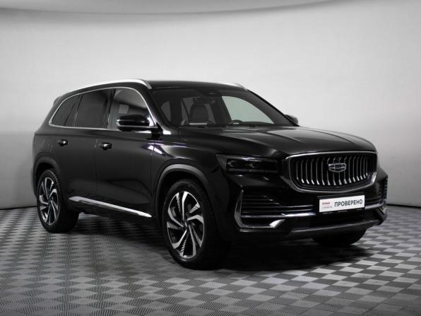 Geely Monjaro I с пробегом 2023 года, цена 2 430 000 рублей, 81022 км, внедорожник, Автокод Объявления