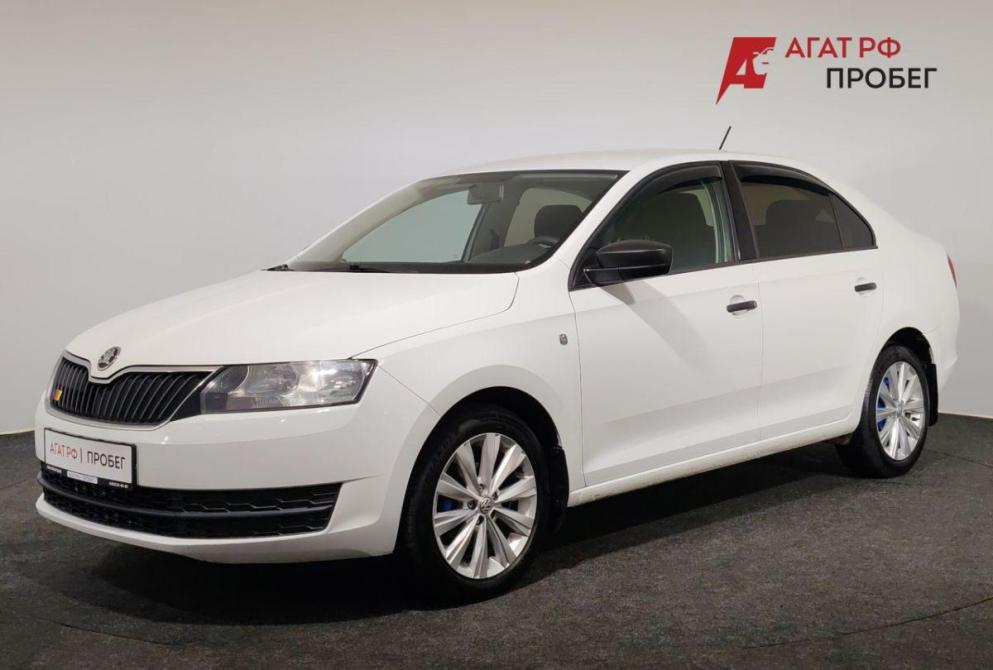 Skoda Rapid I Ярославль  - изображение 1