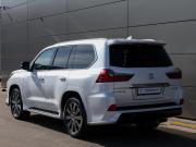 Lexus LX III Рестайлинг 2 Москва  - изображение 35