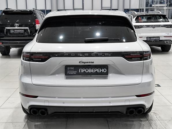 Porsche Cayenne III с пробегом 2022 года, цена 11 850 000 рублей, 14360 км, внедорожник, Автокод Объявления