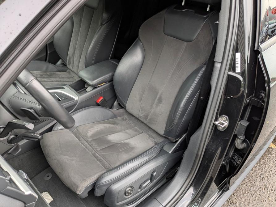 Audi A4 allroad V (B9) Рестайлинг Москва  - изображение 13