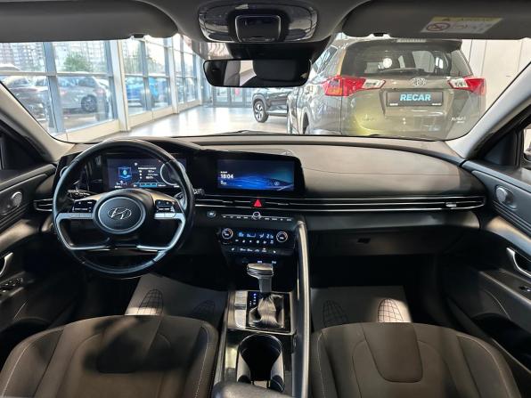 Hyundai Elantra VII (CN7) с пробегом 2021 года, цена 1 940 000 рублей, 159680 км, седан, Автокод Объявления