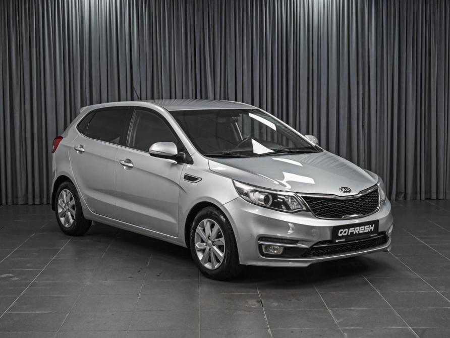 Kia Rio III Рестайлинг Ставрополь  - изображение 1