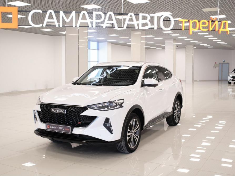 Haval F7x I Рестайлинг Самара  - изображение 1