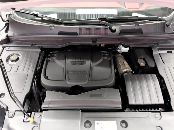 Geely Coolray I с пробегом 2023 года, цена 1 915 000 рублей, 24508 км, внедорожник, Автокод Объявления