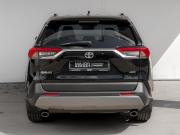 Toyota RAV4 V (XA50) Москва  - изображение 35