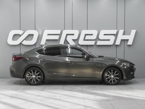 Mazda 3 III (BM) с пробегом 2014 года, цена 999 000 рублей, 193967 км, седан, Автокод Объявления